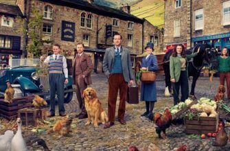 Дата выхода О всех созданиях – больших и малых 4 сезон